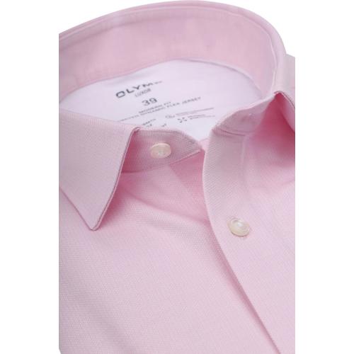 Olymp Luxor Chemise 24/Seven Rose Taille 39