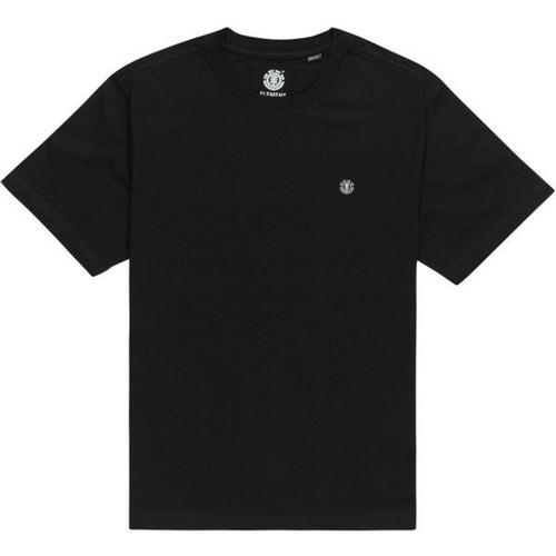 Crail Short Sleeve T-Shirt Taille S, Noir