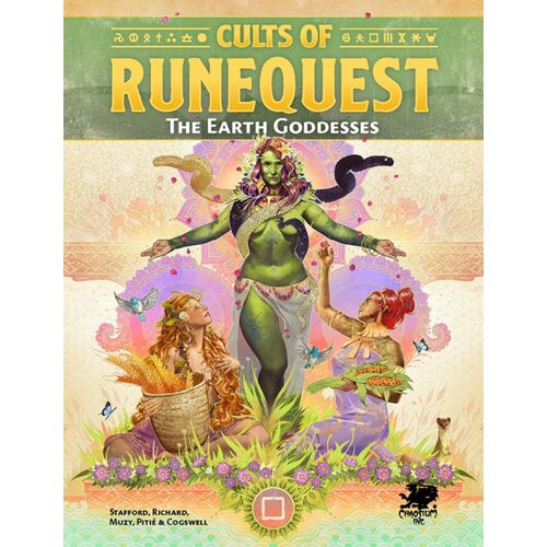 The Earth Goddesses