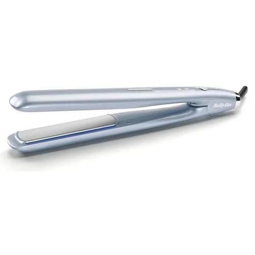 Lisseur Hydro-Fusion - Babyliss - St573e - Technologie Advanced Plasma - 5 Températures - Plaques Flottantes