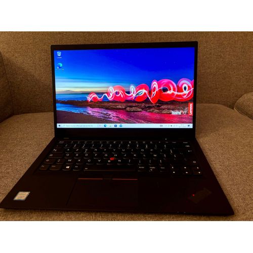 Lenovo X1 Carbon 6th Generation - 14" Intel Core i5-8250U - 1.6 Ghz - Ram 8 Go - DD 240 Go