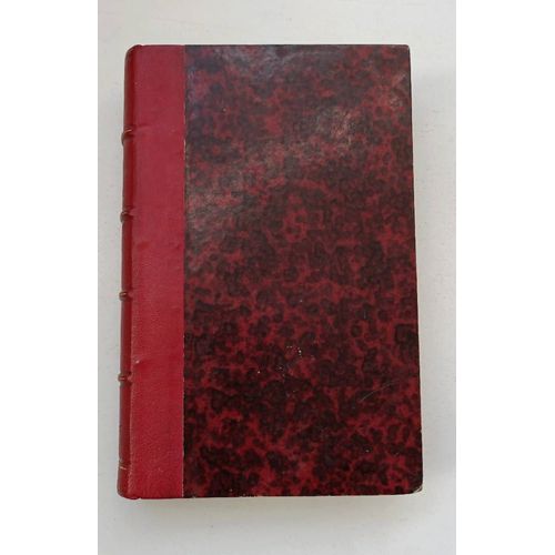 Oeuvres De J. F. Cooper Traduction Defauconpret Le Tueur De Daims 1866
