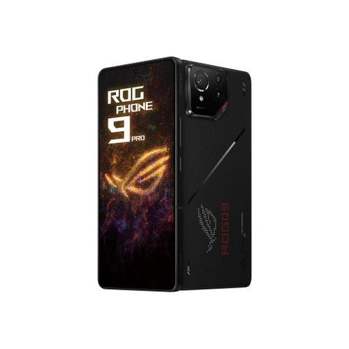 ASUS ROG Phone 9 Pro 512 Go Noir fantôme