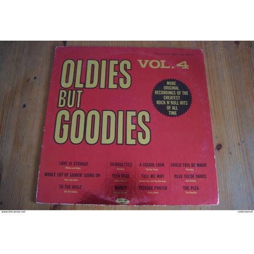 Oldies But Goodies Vol8 Rare Lp Usa 1962 Rock N Roll Doo Wop Carl Perkins Jerry Lee Lewis The Chantels The Dubs Et +