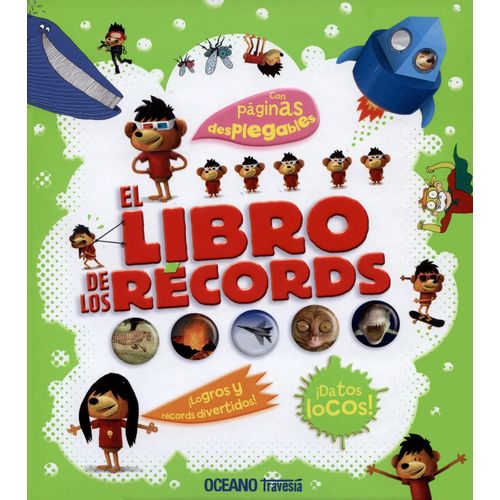 El Libro De Los Récords