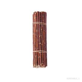 Bâtonnets de bois - 11,5 x 1 cm - 200 pcs - Batonnets en bois