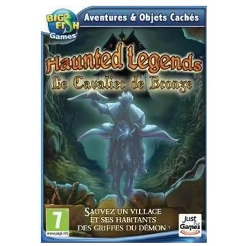 Jeu Pc : Haunted Legends : Le Cavalier Bronze - Big Fish