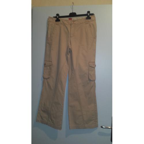 Pantalon Femme Taille 40 "Esprit"