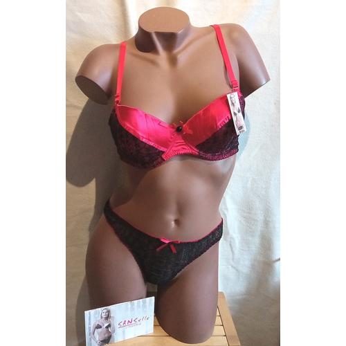 Ensemble Lingerie Sanselle