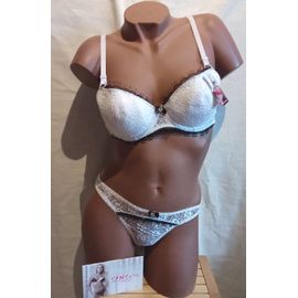 Ensemble Lingerie Sanselle