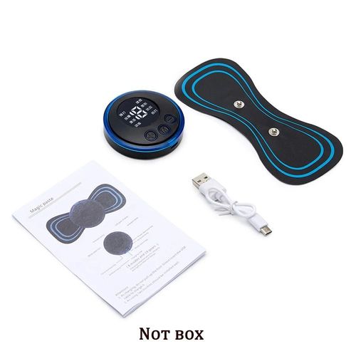 Ems-Appareil De Fitness Abdominal,Masseur De Cou À Impulsion,Musculation,Stimulateur Musculaire,Instituts De - Ems Massager