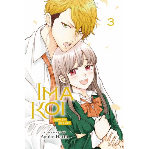 Ima Koi: Now I'm In Love, Vol. 3