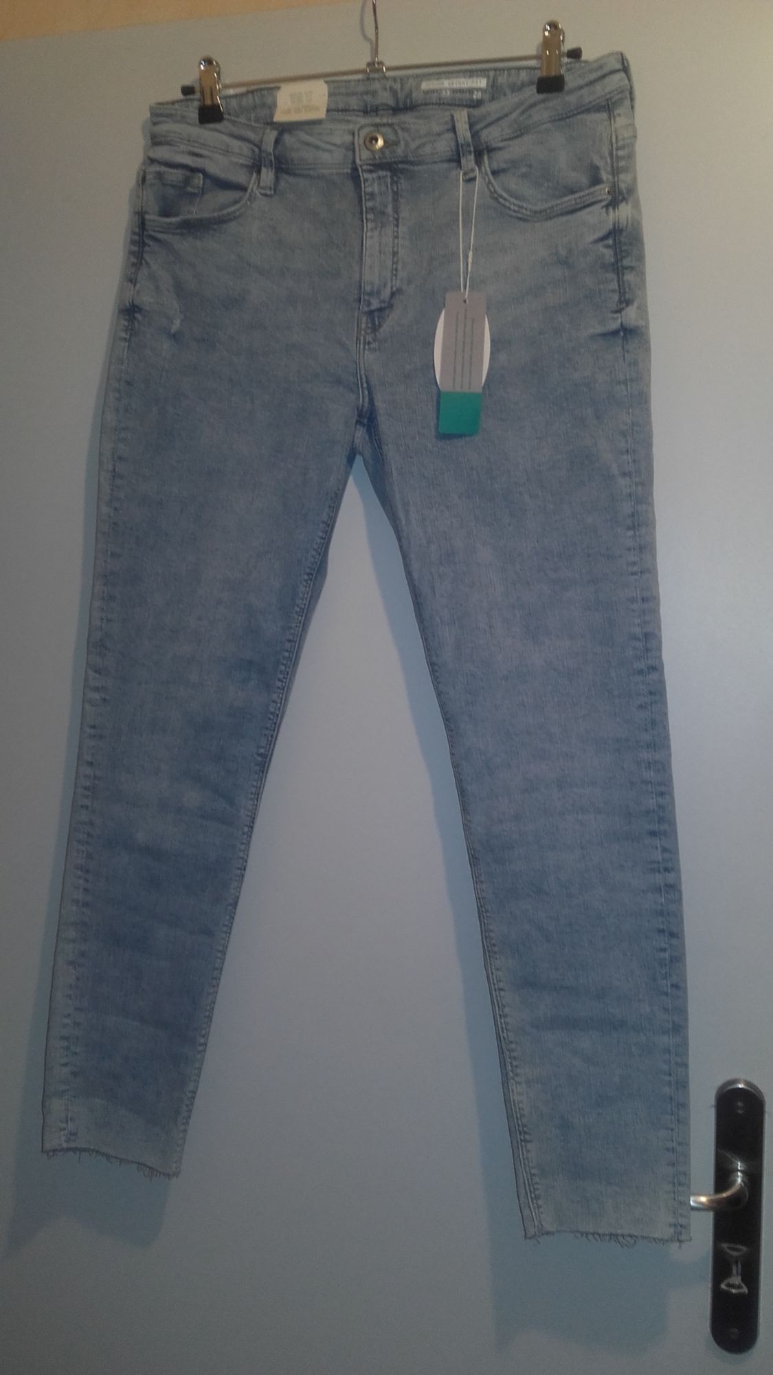 Jean Femme Taille 42 Neuf "Edc By Esprit"