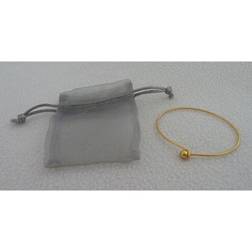 Bracelet Métal Doré