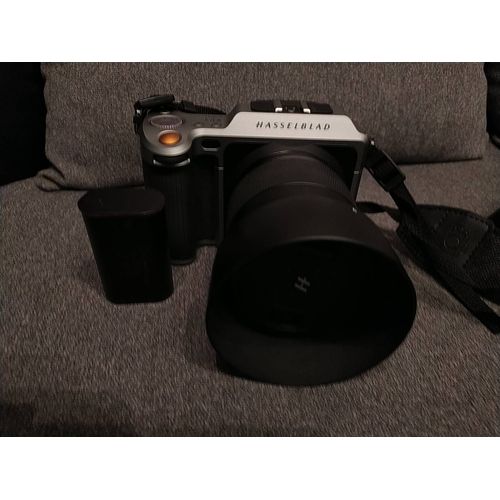 Hasselblad x1d 50 mpix
