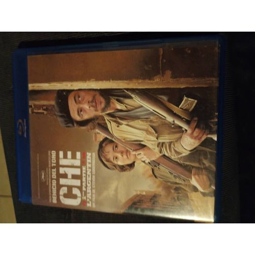 Che Partie 1 L Argentin Blu-Ray