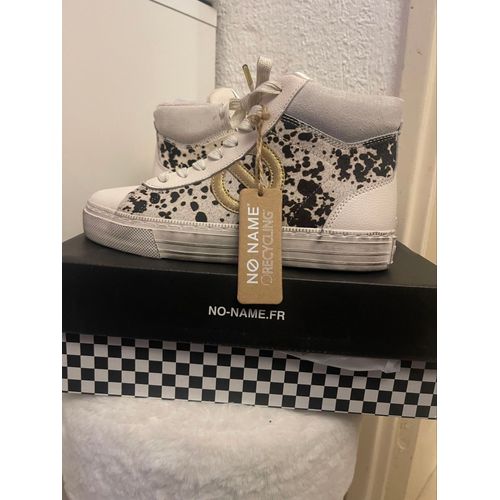 Baskets Neuves No Name T37