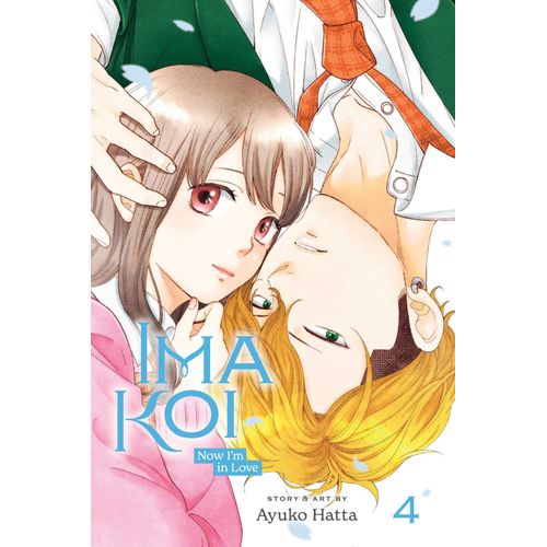 Ima Koi: Now I'm In Love, Vol. 4