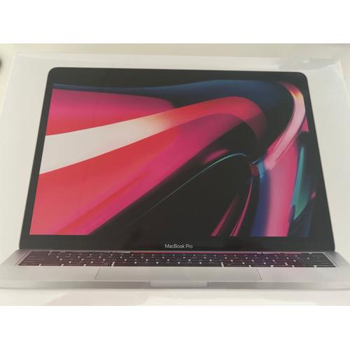 Apple MacBook Pro Retina 2022 - 13" M2 - Ram 8 Go - SSD 512 Go - Gris sidéral