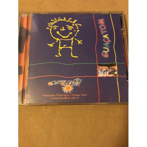 Criança Feliz - Guaçatom
