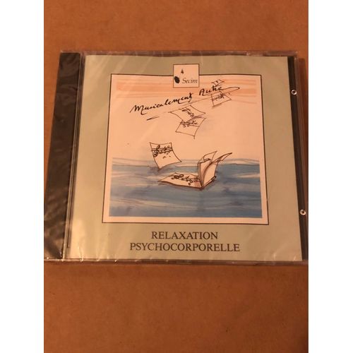 Relaxation Psychocorporelle