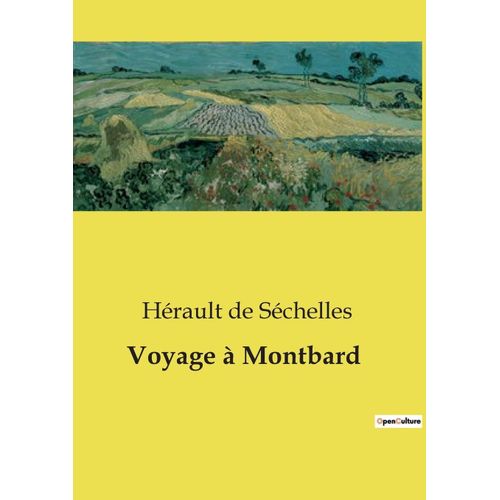 Voyage À Montbard