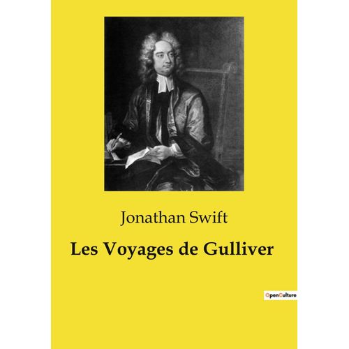 Les Voyages De Gulliver
