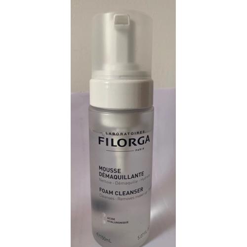 Filorga Mousse Démaquillante 150ml. Plusieurs Flacons Disponibles  