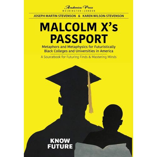 Malcolm X's Passport