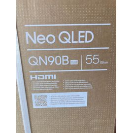 SAMSUNG NEO QLED QN90B - 55" - TV 4K