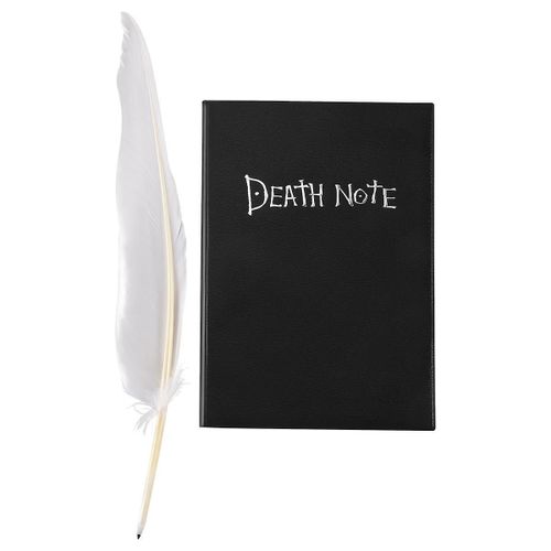 Mode Anime Thème Cosplay Cahier Nouvelle École Grand Journal D¿Écriture 20,5 Cm * 14,5 Cm