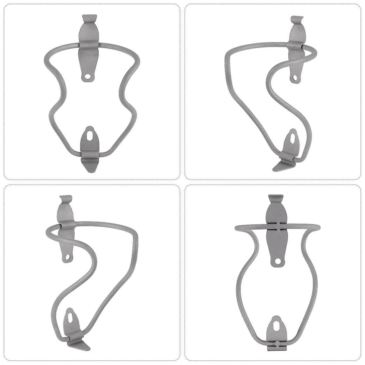 Porte-Bidon De Vélo Porte-Bidon En Titane Ultraléger 25g Porte-Bido...