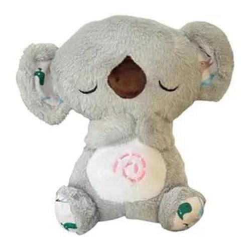 Loutres Apaisantes Loutres D¿Anxiété Loutres De Sommeil Soulagement De L¿Anxiété Koala Le Soulagement Koala Respiration Jouet En Peluche Avec Musique 1pcs