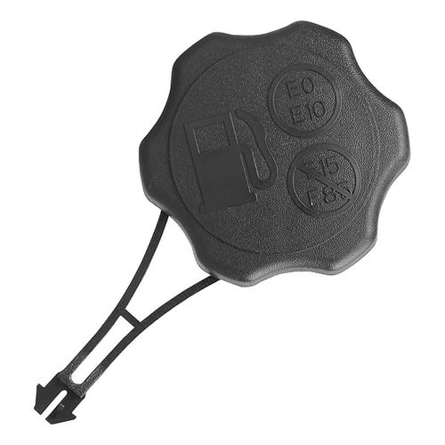 594061 Bouchon d¿essence de remplacement adapté à la tondeuse à gazon, Bouchon de réservoir de carburant pour 675Exi 725Exi Bouchon de réservoir d¿essence de moteur 1Pc