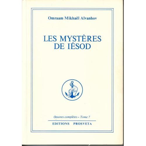 Les Mysteres De Iesod - Tome 7