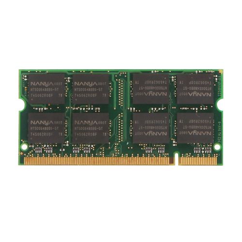 DDR 1 Go de mémoire pour ordinateur portable ram SODIMM DDR 333MHz PC 2700 200 broches pour ordinateur portable Sodimm Memoria