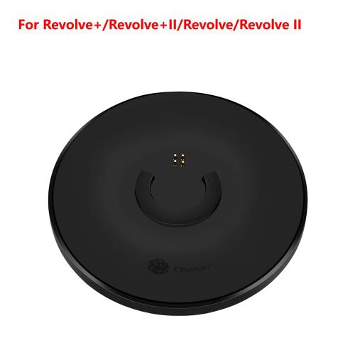 Juste anti-ald pour haut-parleur portable,étui de voyage antichoc avec mousqueton pour Bose,SoundLink,REvolve,REvolve + I II - Type Charging Dock
