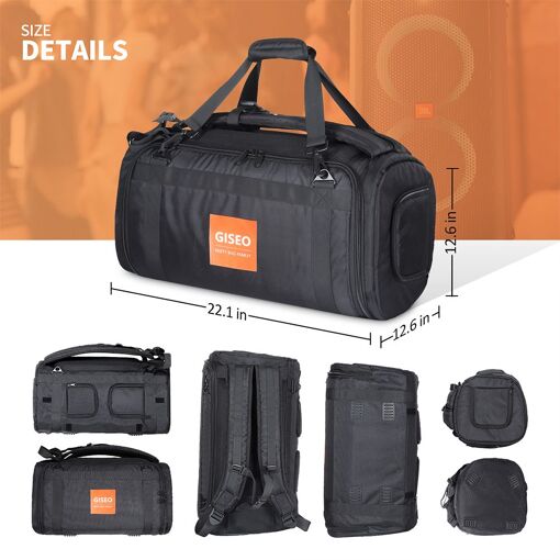 Sac à Dos De Transport Pour Enceinte JBL PartyBox 300/310/710/1000 - Nylon - Neuf