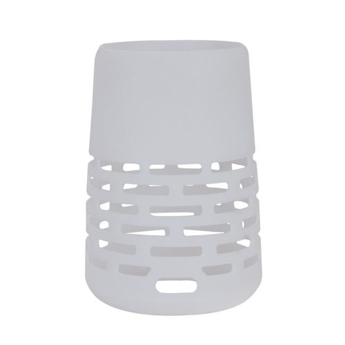 Juste de protection pour haut-parleur Bluetooth Bose,étui de transport,housse de protection,soundlink,REvolve + Plus,REvolve +,série II,le plus récent - Type WHITE