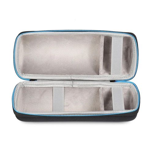 ZOPRORE-Étui rigide de protection OligTravel,haut-parleur Bluetooth,adapté au berceau de chargement,Bose SoundLink REvolve ou REvolve (série II) - Type Black