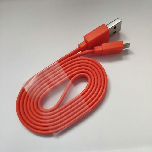 Chargeur Micro Usb D'origine,Câble De Charge Pour Jbl Flip3 Flip4 Flip 4 Charge2 + Pulse2 Charge3 Charge 3 2 Haut-Parleur Bluetooth
