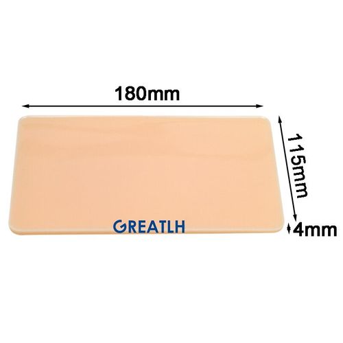 Kit De Simulation De Modèle De Suture Médicale,Kit De Formation De Suture,Générateurs De Modèle De Peau - Type Module 2