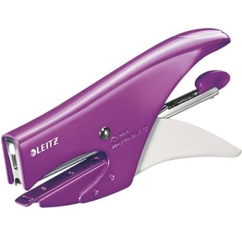 Leitz 55472062 Perforatore E Accessori 15 Fogli Viola