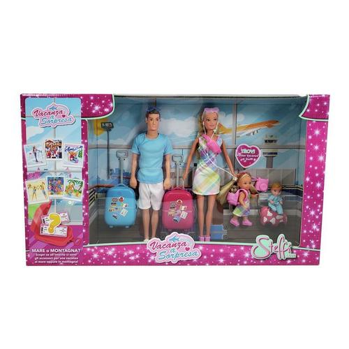 Simba Toys Steffi Love Vacanza A Sorpresa