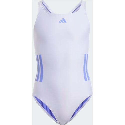 Maillot De Bain 3 Bandes Dos En C Enfants