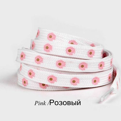 Little Destroy Iisies-Lacets Lumineux Pour Chaussures Plates,Baskets En Toile Montantes,Impression De Dessin Animé,Mode Unisexe,Af1 Sports