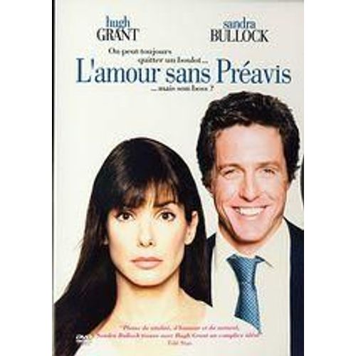 Two Weeks Notice (L'amour Sans Préavis)