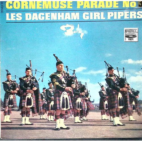 Cornemuse Parade N°3 - Les Dagenham Girl Pipers