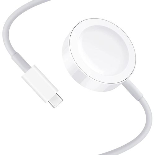 2024 Dernière Version-Chargeur Rapide Pour Watch, Câble De Charge Rapide Usb¿C Vers Magnétique Watch(1.5m),Chargeur Sans Fil Magnétique Compatible Avec Apple Watch Series 9 8 7 6 5 4 3 2 1 Ultra 2/1