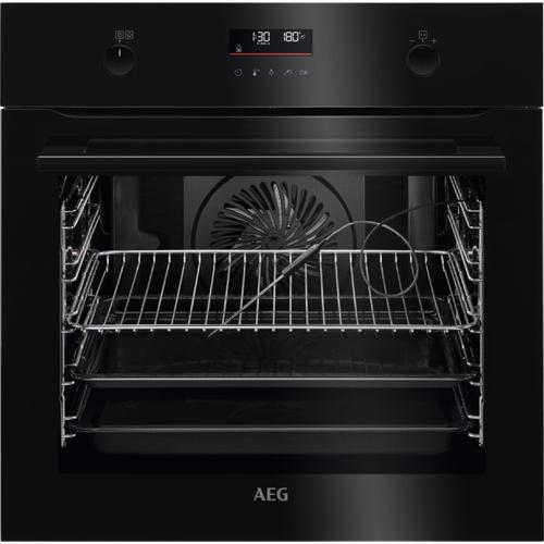 Four Encastrable Pyrolyse 6000 SteamBake - AEG BPK556260B